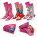 DC Comics sokken Supergirl en Krypto 3-pack