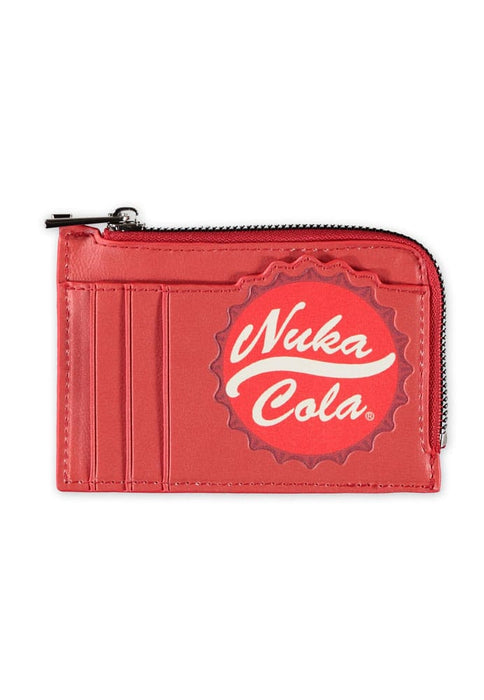 Fallout Portacarte Nuka Cola