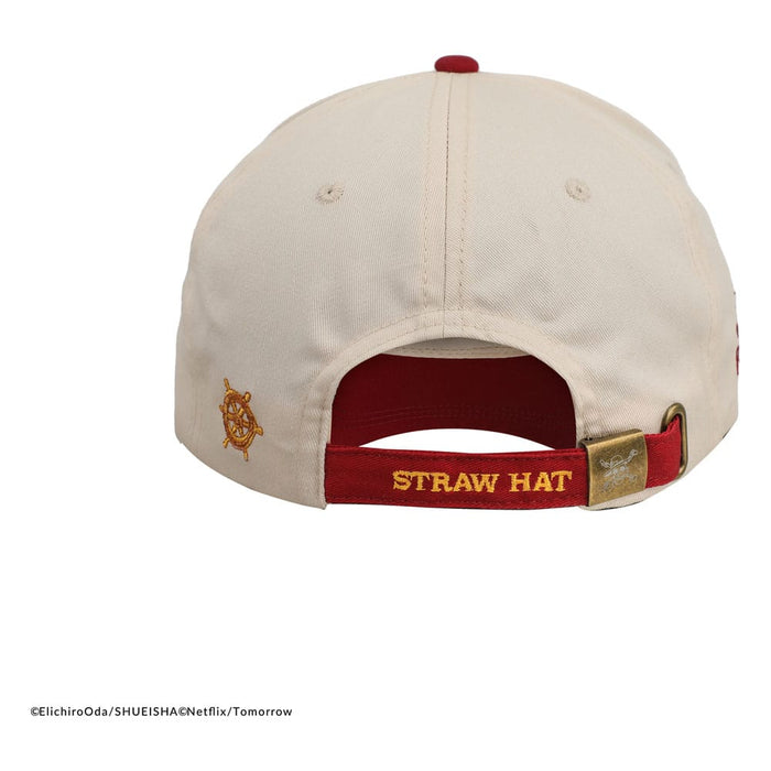 One Piece Baseballkappe Ruffy
