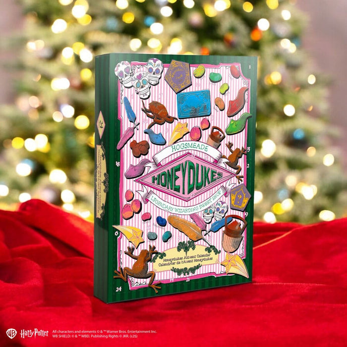Harry Potter adventskalender Zacharinus