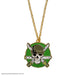 Collier One Piece avec pendentif Zoro