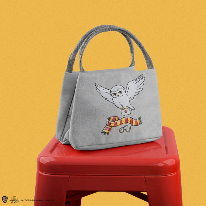 Harry Potter Hedwig Lunch Bag for Kids