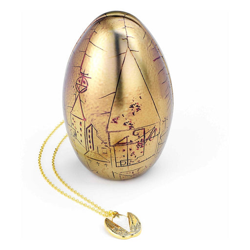 Harry Potter Halskette Das goldene Ei