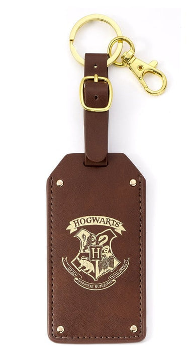 Étiquette de bagage Harry Potter Poudlard