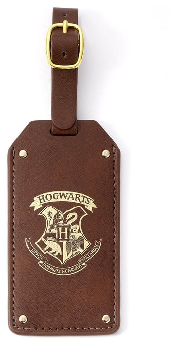 Étiquette de bagage Harry Potter Poudlard