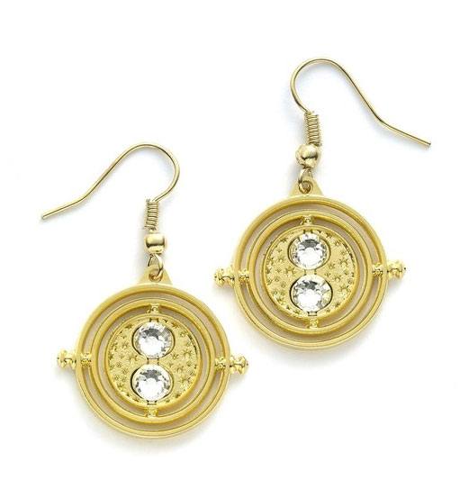 Harry Potter Time-Turner Earrings