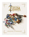 The Legend of Zelda: Breath of the Wild Artbook Creating a Champion (English edition)
