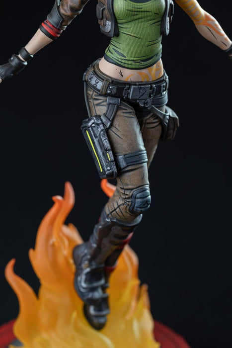 Borderlands Statue Lilith als Feuerfalke