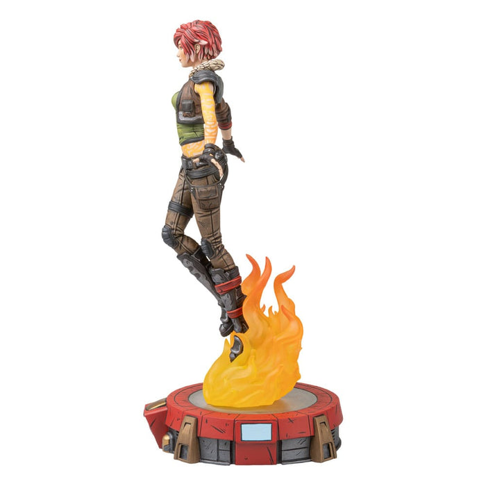 Borderlands Statue Lilith als Feuerfalke
