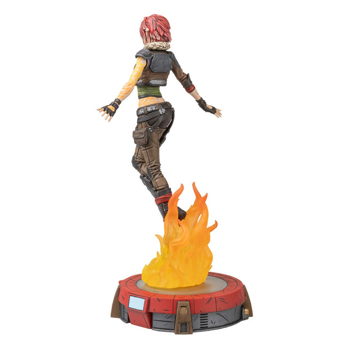 Borderlands Statue Lilith als Feuerfalke