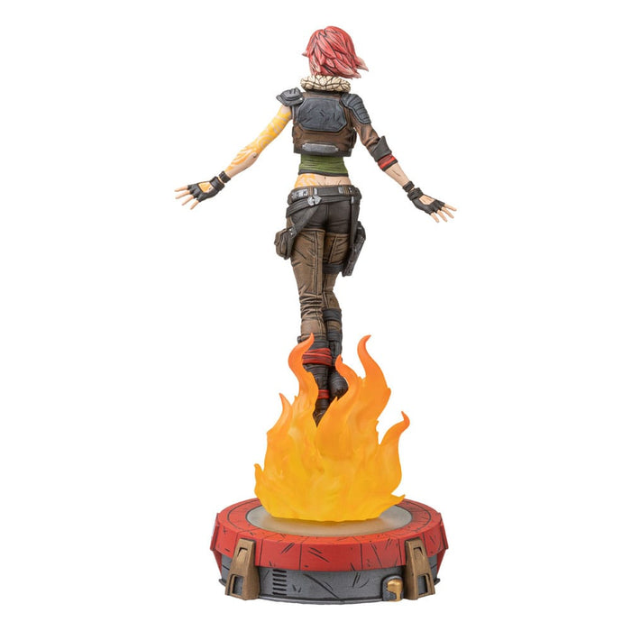 Borderlands Statue Lilith als Feuerfalke