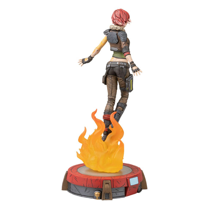 Borderlands Statue Lilith als Feuerfalke