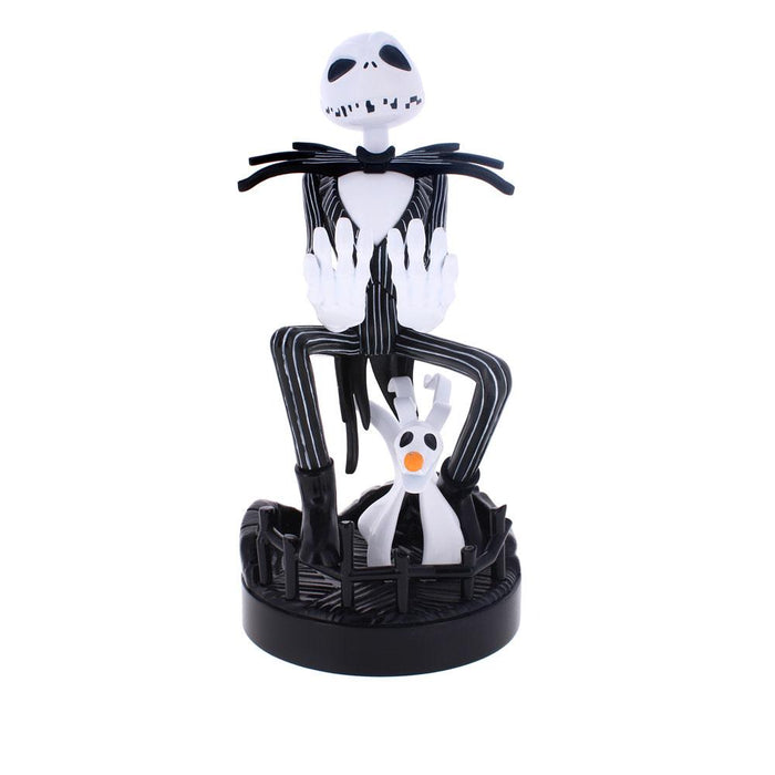 Nightmare Before Christmas Cable Guys Charging Holder Jack Skellington