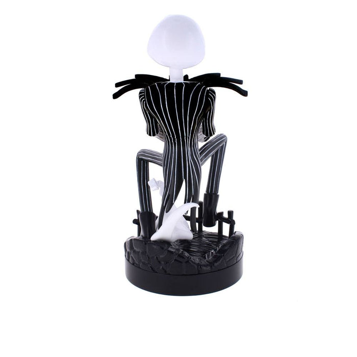 Nightmare Before Christmas Cable Guys Charging Holder Jack Skellington
