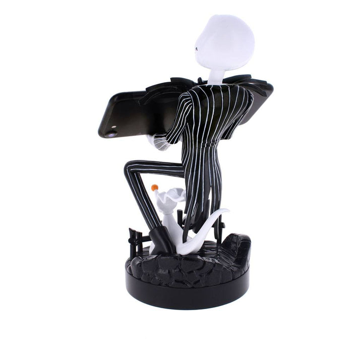Nightmare Before Christmas Cable Guys Charging Holder Jack Skellington