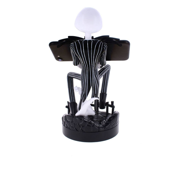 Nightmare Before Christmas Cable Guys Charging Holder Jack Skellington