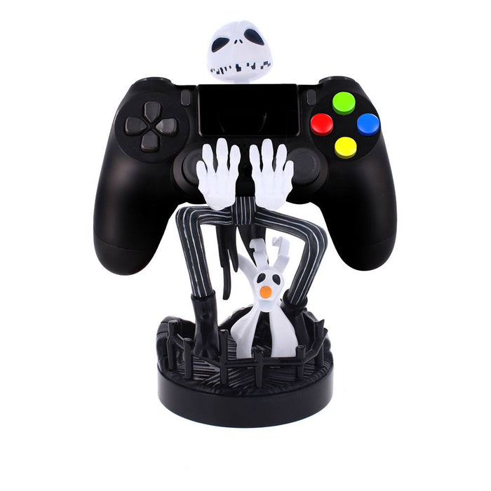 Nightmare Before Christmas Cable Guys Charging Holder Jack Skellington