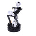 Nightmare Before Christmas Cable Guys Charging Holder Jack Skellington