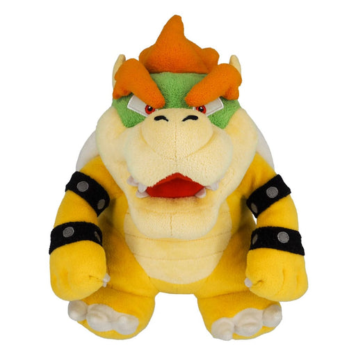 Super Mario Plüschfigur Bowser