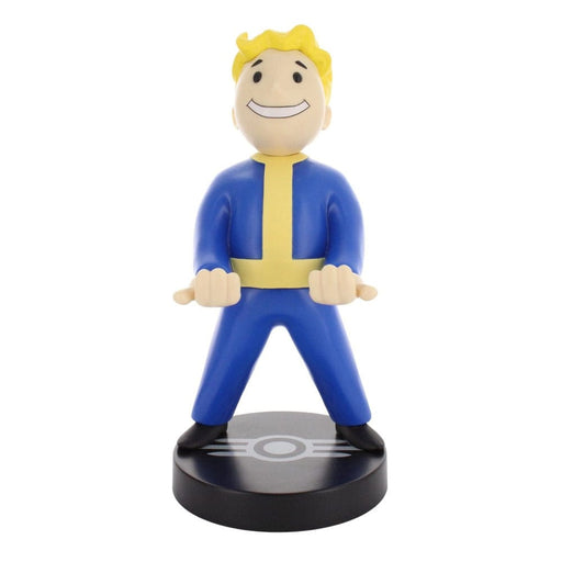 Fallout Cable Guy Controller Holder Vault Boy