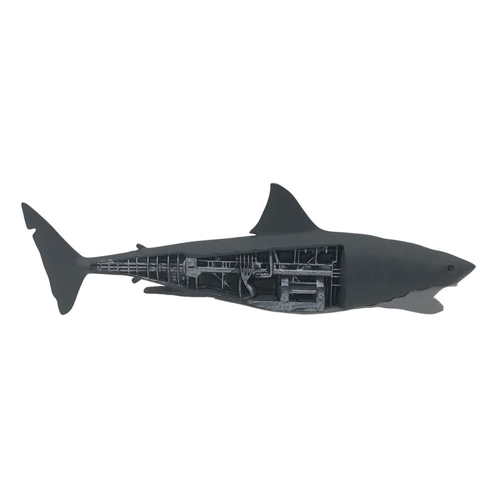 Lo squalo Replica prop Mechanical Bruce