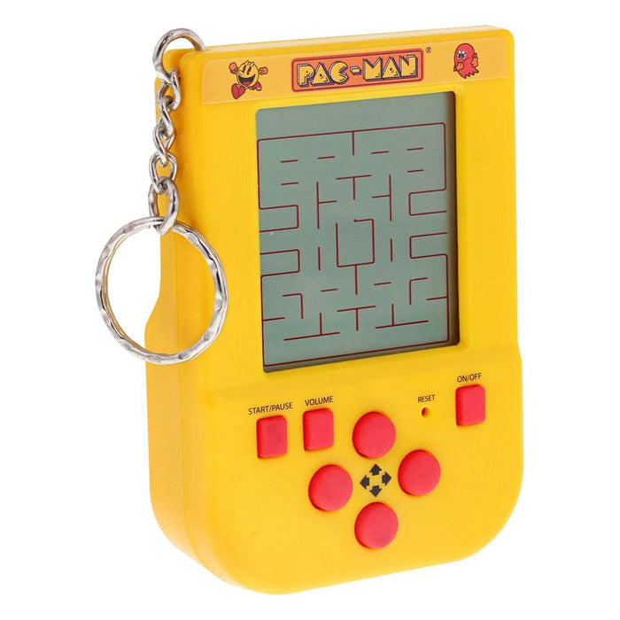 Pac-Man retro handheld sleutelhanger