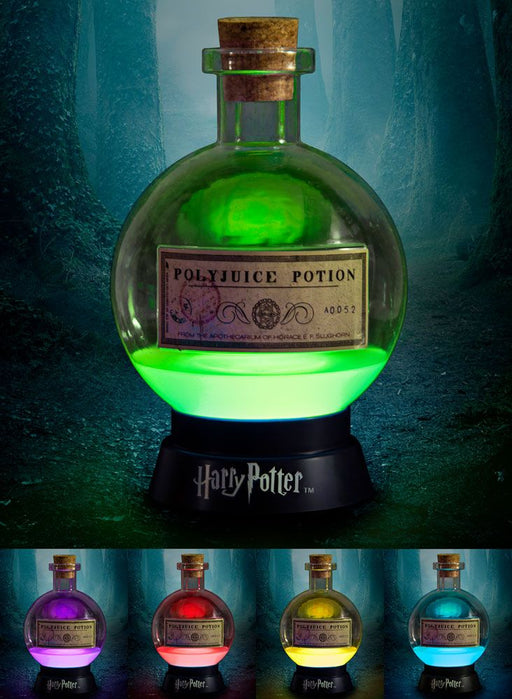 Harry Potter Colour Changing Light Polyjuice Potion