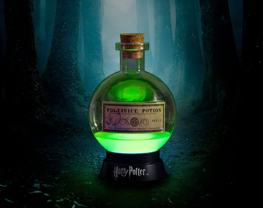 Lampe changeante Harry Potter Polynectar