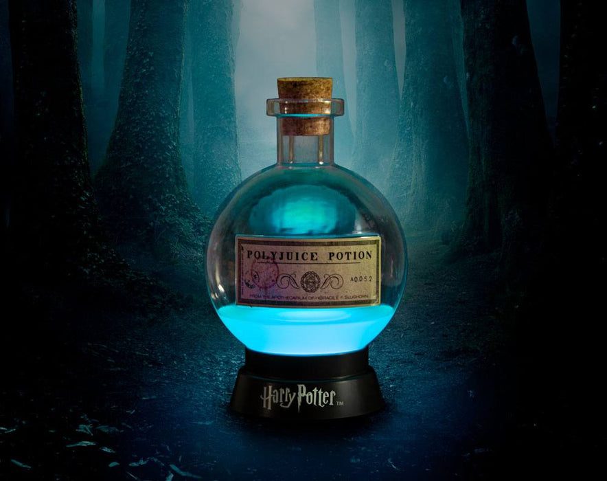 Lampe changeante Harry Potter Polynectar