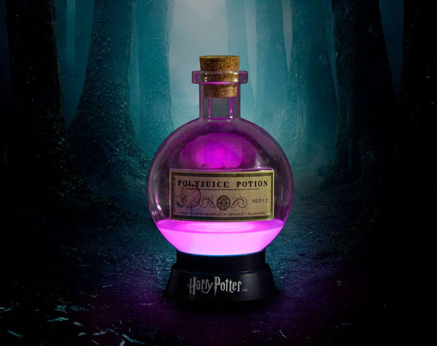 Lampe changeante Harry Potter Polynectar