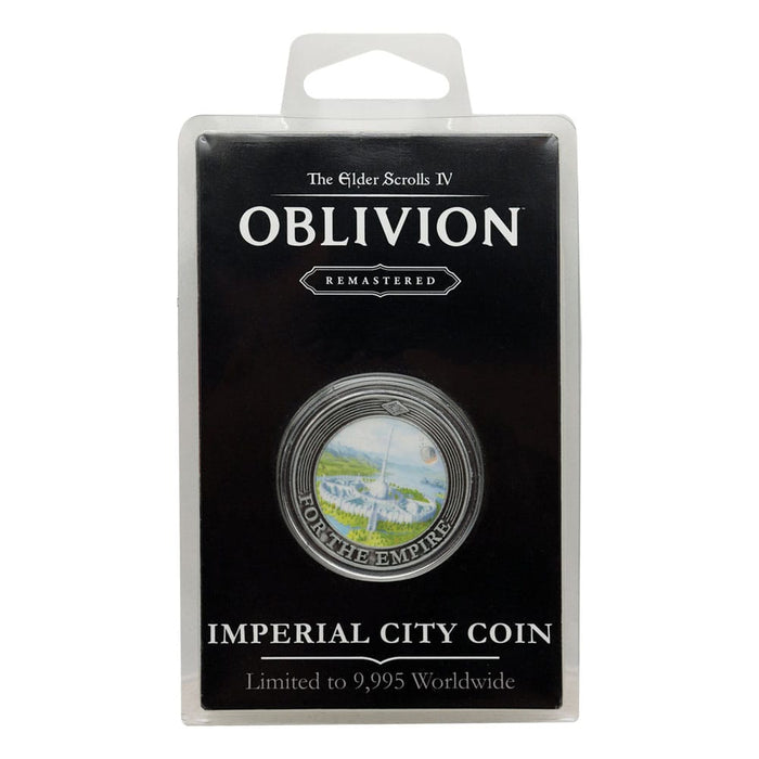 The Elder Scrolls IV: Oblivion Collectible Coin Imperial City