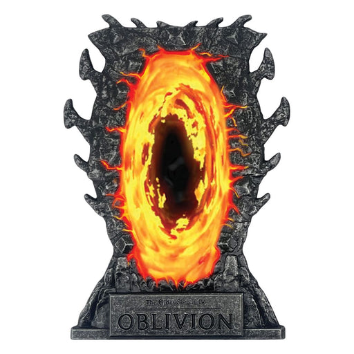 The Elder Scrolls IV: Oblivion lingote de metal Puerta de Oblivion