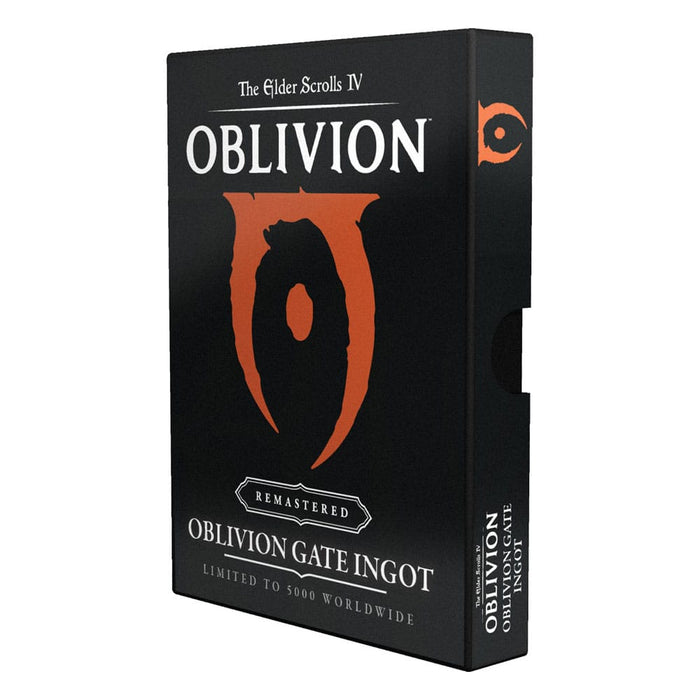 The Elder Scrolls IV: Oblivion Metal Ingot Oblivion Gate
