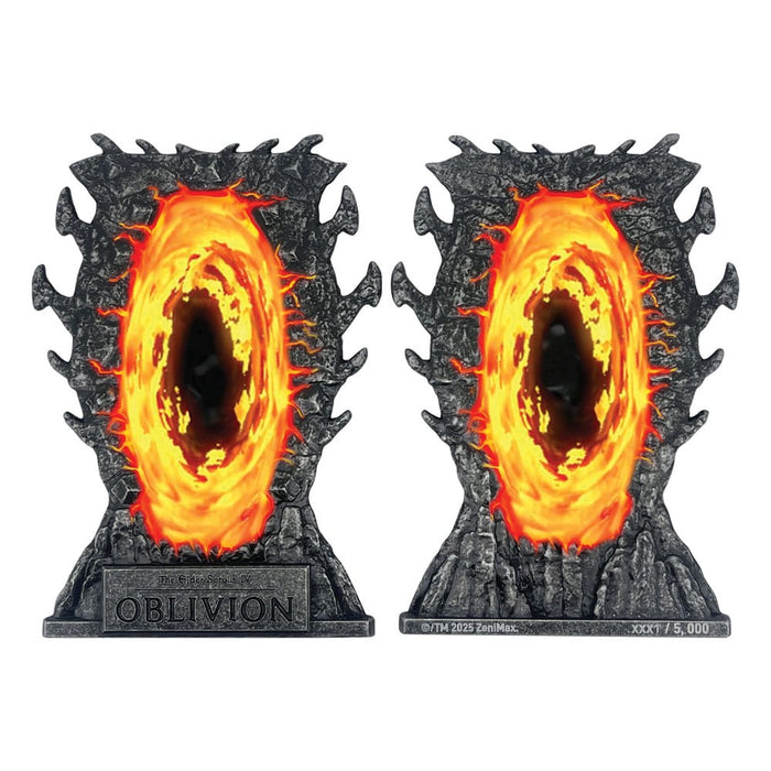 The Elder Scrolls IV: Oblivion Metal Ingot Oblivion Gate