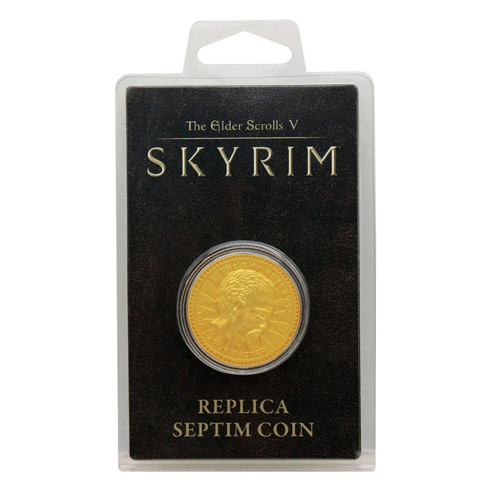 The Elder Scrolls Sammelmünze Septim