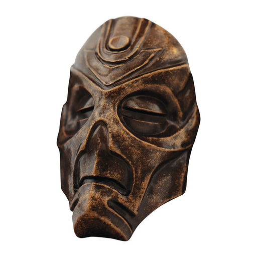 The Elder Scrolls V replica maschera del Sacerdote dei Draghi Nahkriin