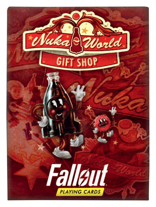 Fallout Nuka-Cola Geschenkset