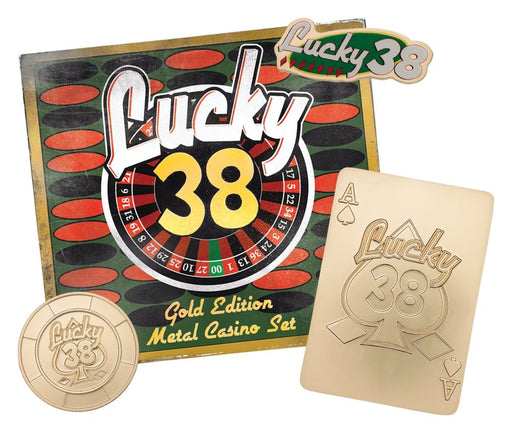 Fallout: New Vegas Casino-Set Lucky 38