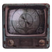Fallout Stiftehalter Radiation-King-Fernseher (Vault Boy)
