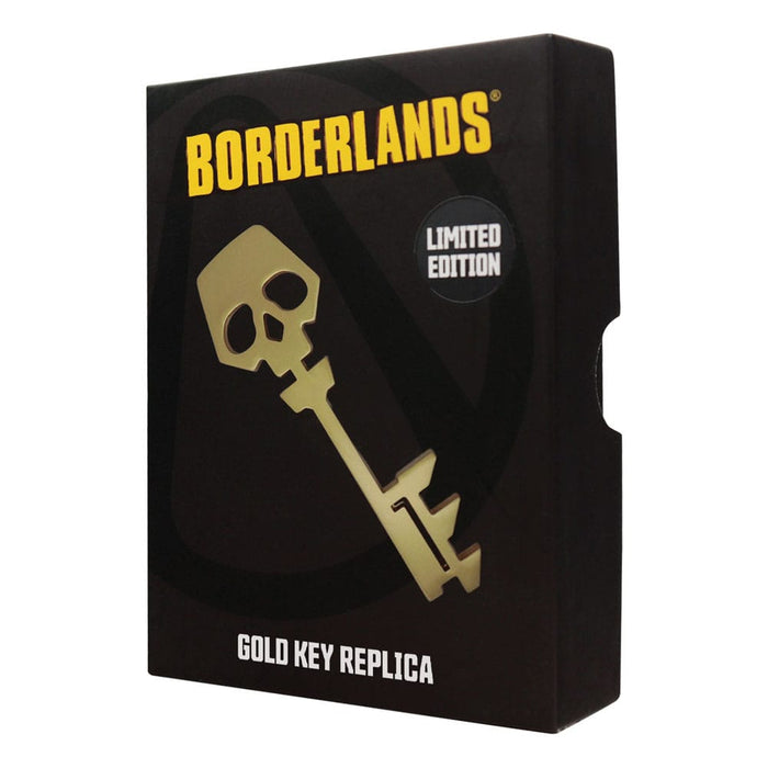 Borderlands Replik Goldener Schlüssel