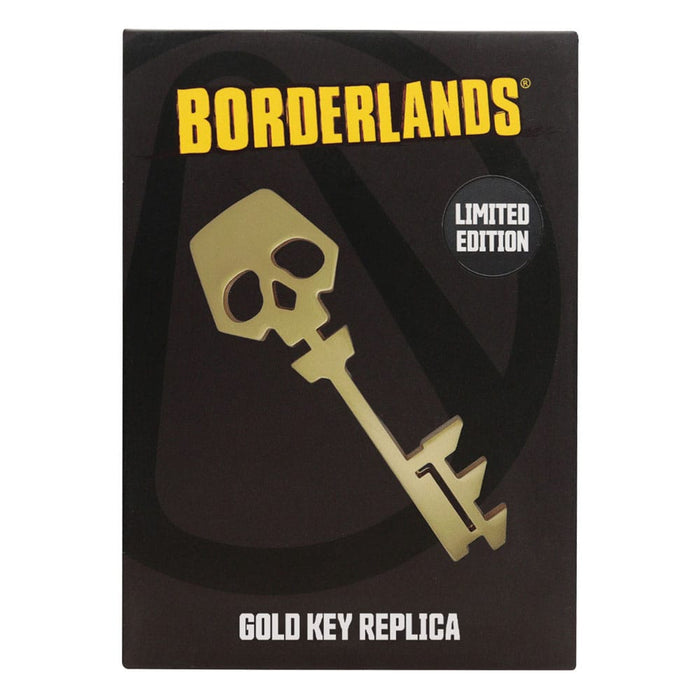 Borderlands Replik Goldener Schlüssel