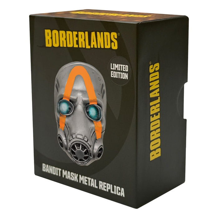Borderlands Banditenmaske Miniaturreplik