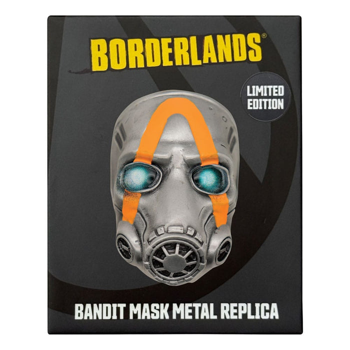 Borderlands Banditenmaske Miniaturreplik