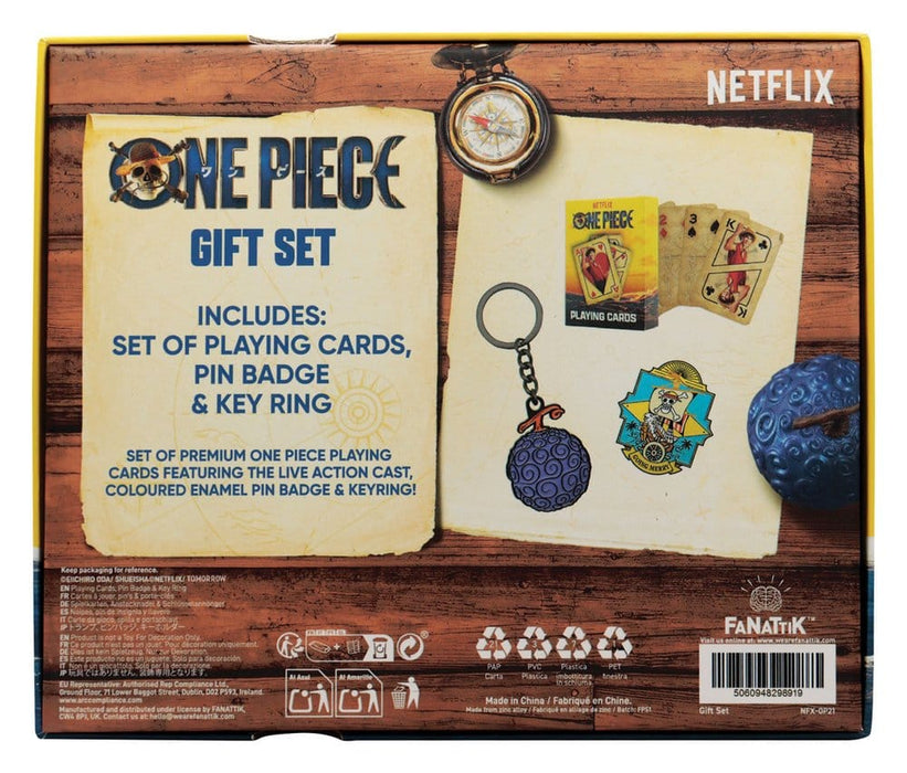 Confezione regalo One Piece