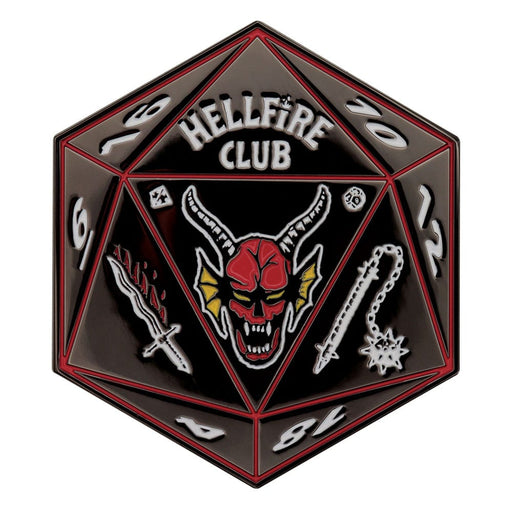 Abrebotellas Stranger Things Hellfire Club