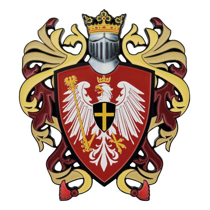 The Witcher Medaille Wapen van Redania