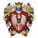 The Witcher Medaille Wapen van Redania