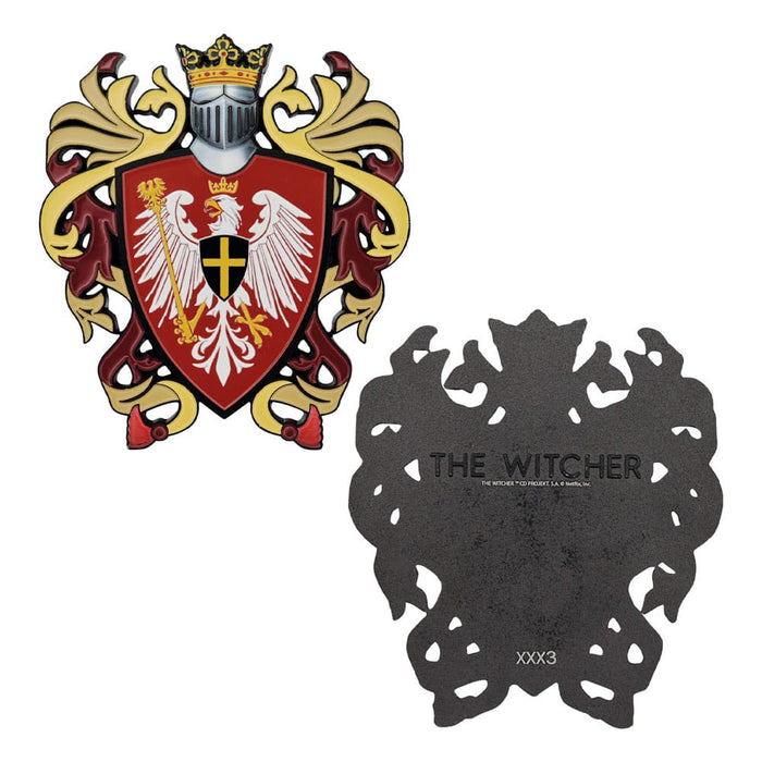The Witcher Medaille Wapen van Redania