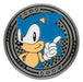 Verzamelmunt Sonic en Tails