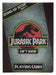 Jurassic Park Geschenkbox mit Kartenspiel, Pin und Schlüsselanhänger